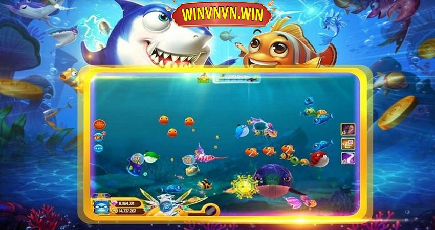 Những Lý Do Nên Chọn Bắn Cá Online Tại 08win